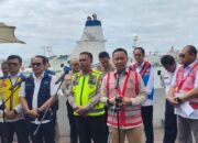 Nataru, Kemenhub Terapkan Delaying System di Pelabuhan Merak