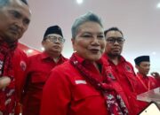 Irvansyah Asmat Pimpin Lagi PDIP Kabupaten Tangerang