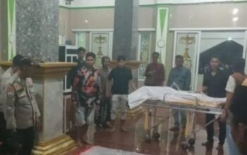 4 Petani Serang Tewas Tersambar Petir, 5 Luka Bakar