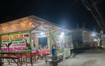 Mulai 2026, PKL di Kota Cilegon Bakal Kena Pajak