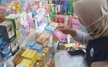 BPOM Minta Perempuan Tangerang Waspada Kosmetik Berbahaya