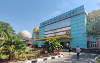 Aktivis Mahasiswa Laporkan Proyek Medical Center RSUD Cilegon ke KPK