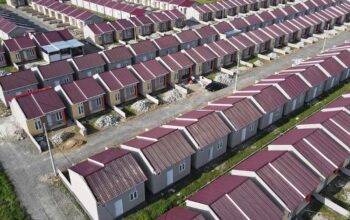 Akad Massal Nasional 50 Ribu Unit KPR Digelar di Banten