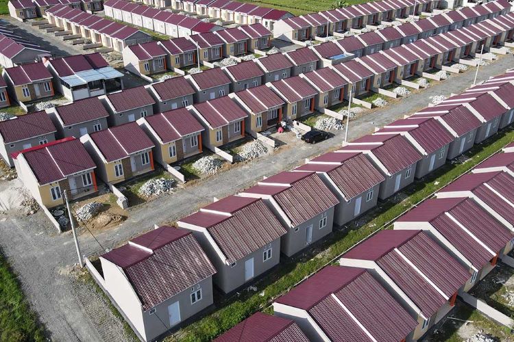 Akad Massal Nasional 50 Ribu Unit KPR Digelar di Banten