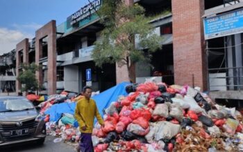 Buang Sampah ke Serang, Pemkot Tangsel Rogoh Kocek Rp65 Miliar