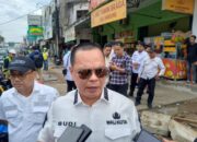 Wali Kota Serang Bakal Pidanakan Pelaku Penyempitan Sungai