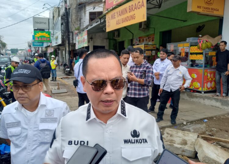 Wali Kota Serang Bakal Pidanakan Peaku Penyempitan Sungai