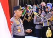 Kapolri Larang Pesta Kembang Api Malam Tahun Baru di Seluruh Indonesia