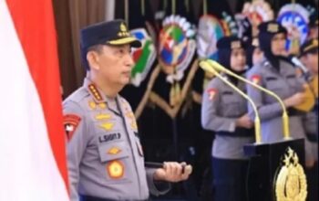 Kapolri Larang Pesta Kembang Api Malam Tahun Baru di Seluruh Indonesia