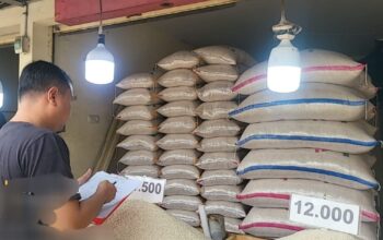 Pemkab Tangerang Jamin Stok Pangan Selama Nataru