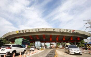 Astra Klaim Tol Tangerang-Merak Siap Hadapi Lonjakan Kendaraan Nataru