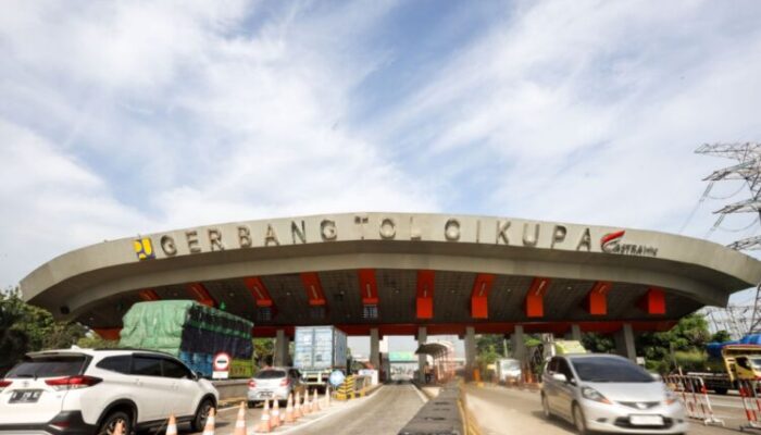 Astra Klaim Tol Tangerang-Merak Siap Hadapi Lonjakan Kendaraan Nataru