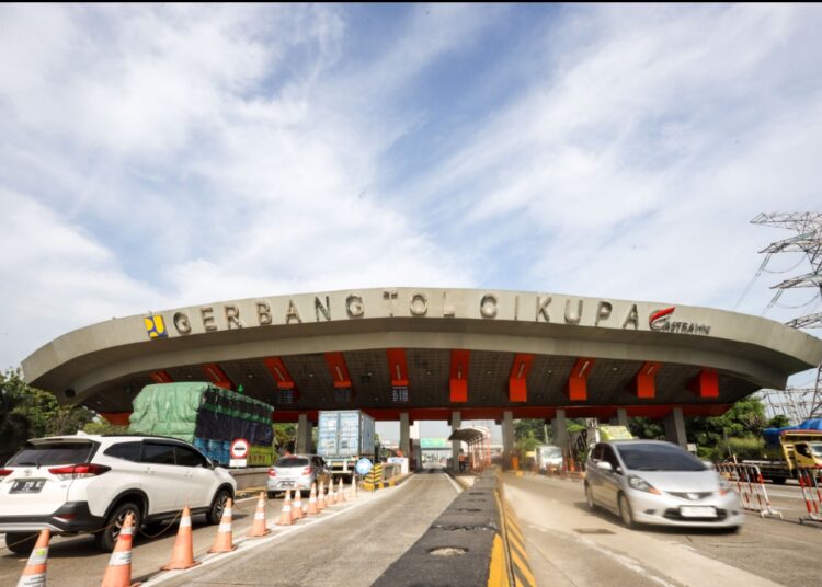 Astra Klaim Tol Tangerang-Merak Siap Hadapi Lonjakan Kendaraan Nataru