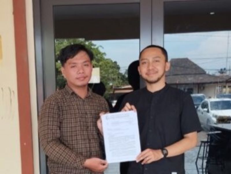 Jadi Tapol, Mahasiswa Untirta Serang Minta Restorative Justice