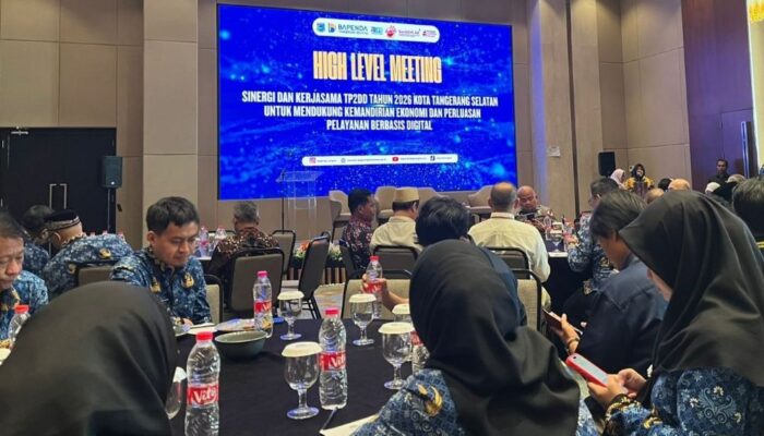 Kolaborasi dengan Telkom, Pemkot Tangsel Raih Daerah Terbaik Digitalisasi 2025