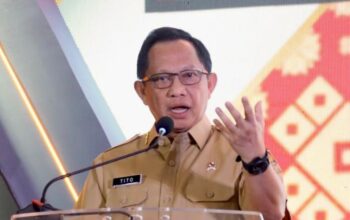 Nah Lho, Mendagri Larang Kepala Daerah Keluar Negeri