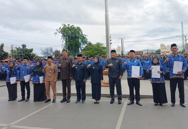 Bupati Serang Ingatkan P3KPW untuk Jaga Integritas