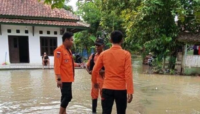 Hujan Lebat Sejak Dua Hari, Banjir Terjang Empat Kecamatan di Kabupaten Serang