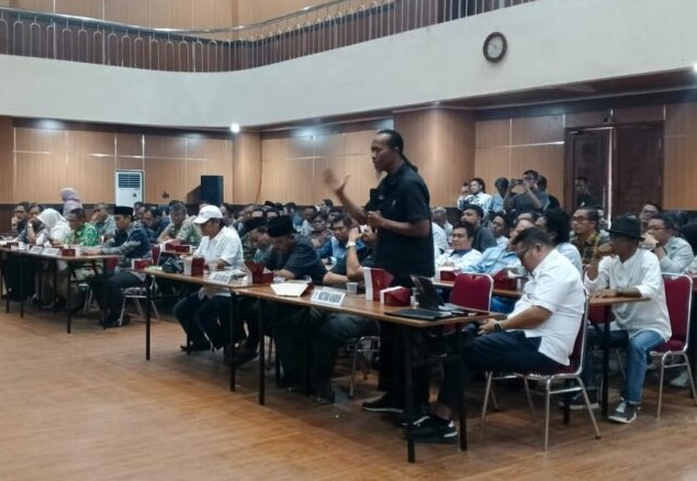 Warga Korban Banjir Cilegon Desak Perbaikan Menyeluruh