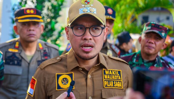 Pemkot Tangsel Mulai Uji Coba Buang Sampah ke Cilowong