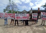 Warga Taktakan Tolak Kerja Sama Sampah dengan Pemkot Tangsel