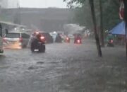 Hujan Sejak Dini Hari, Tangerang Raya Dikepung Banjir
