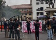 Lagi, Mahasiswa Kota Tangerang Demo Tolak Wacana Kepala Daerah Dipilih DPRD