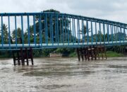 Penyangga Pipa di Atas Sungai Cisadane Nyaris Ambrol, Ini Kata Perumda Tirta Benteng