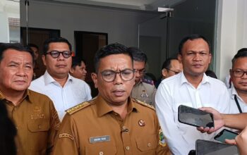 Soal Banjir di Tangerang Raya, Gubernur Banten Tidak Ingin Salahkan Hujan