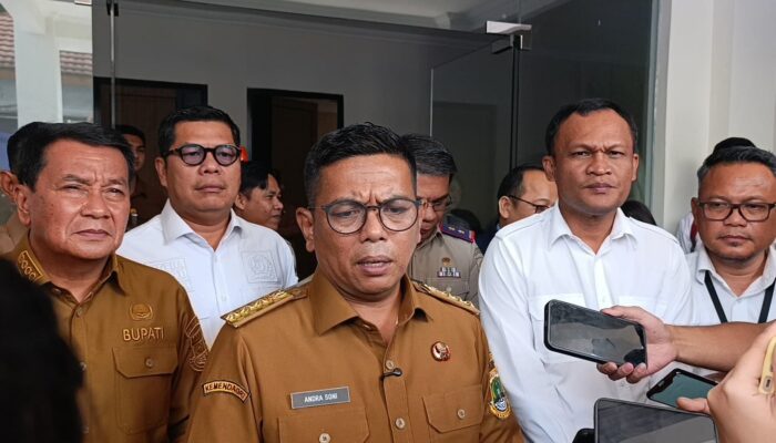 Soal Banjir di Tangerang Raya, Gubernur Banten Tidak Ingin Salahkan Hujan