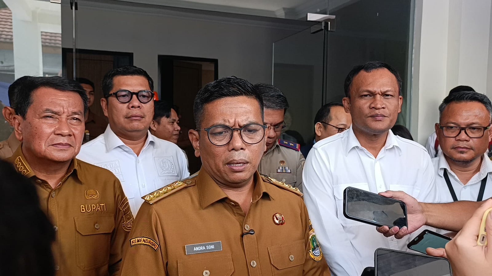 Soal Banjir di Tangerang Raya, Gubernur Banten Tidak Ingin Salahkan Hujan