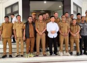 Kades se-Banten Tagih Janji Wakil Gubernur