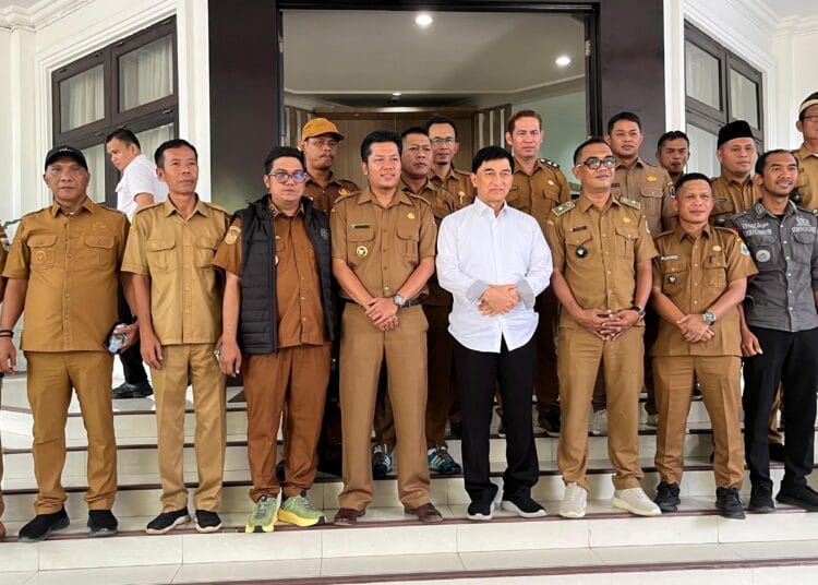 Kades se-Banten Tagih Janji Wakil Gubernur