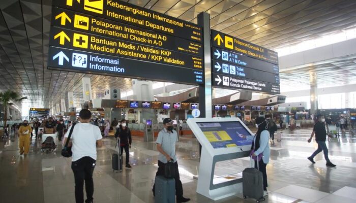 Antisipasi Virus Nipah, Pemantauan Pergerakan Penumpang di Bandara Soekarno-Hatta Ditingkatkan