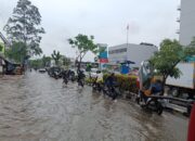 Diguyur Hujan Sejak Subuh, Belasan Titik di Empat Kecamatan Terendam Banjir