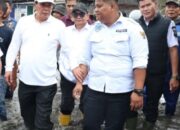 Desa Lemo Teluknaga Tangerang Kembali Terendam