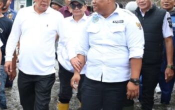 Desa Lemo Teluknaga Tangerang Kembali Terendam