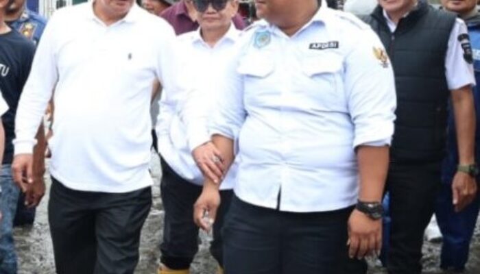 Desa Lemo Teluknaga Tangerang Kembali Terendam