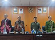 Bapanas Bentuk Satgas Saber Pangan di Banten