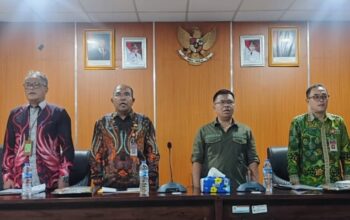 Bapanas Bentuk Satgas Saber Pangan di Banten