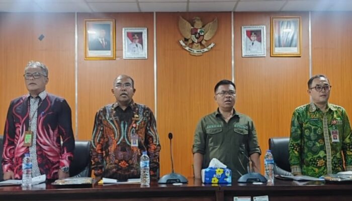 Bapanas Bentuk Satgas Saber Pangan di Banten