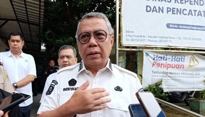 Pemkot Tangsel Cabut Status Tanggap Darurat Sampah