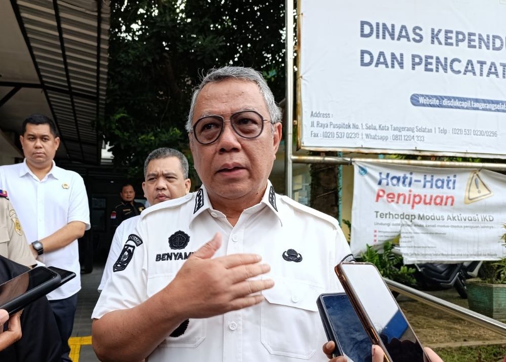 Pemkot Tangsel Cabut Status Tanggap Darurat Sampah