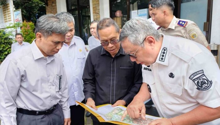 Kota Tangsel Bakal Punya Pengadilan Negeri