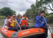 Bikin Banjir, Ratusan Rumah Warga Kasemen Serang Bakal Dgusur