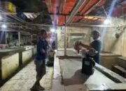 Pasokan Habis, Pedagang Daging di Pasar Rangkasbitung Mogok Jualan