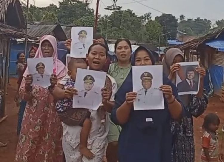 Korban Banjir Bandang Lebak 6 Tahun Hidup di Tenda Darurat