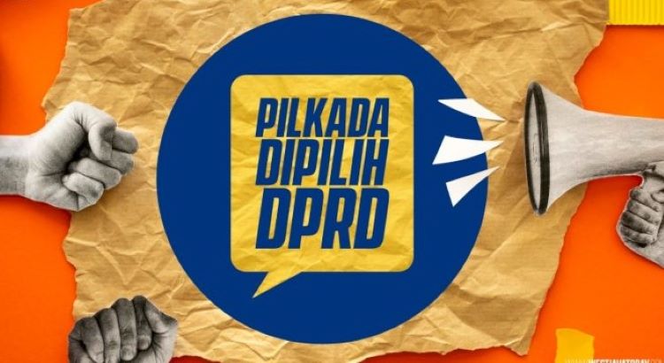 JRDP Nilai Pilkada Lewat DPRD Ancaman Bagi Kedaulatan Rakyat