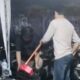 Puluhan Warga Tangsel Dikenai Sanksi Bersihkan Sampah