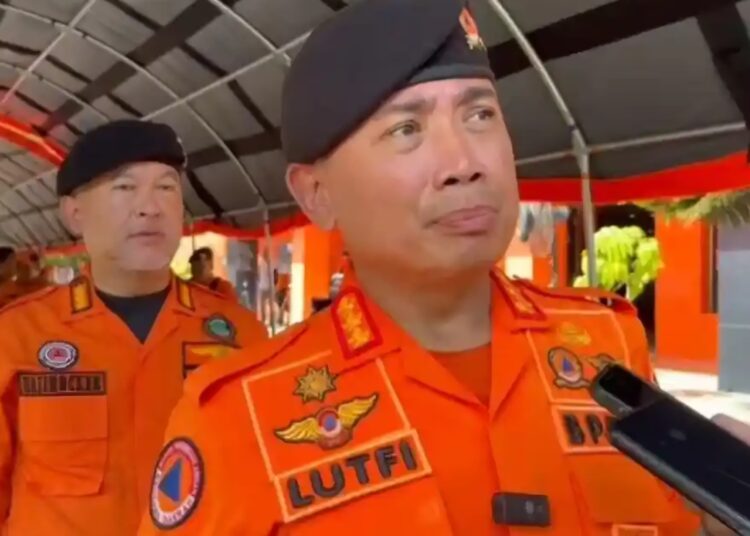 Prilaku Buruk Warga Sulitkan Pencegahan Bencana di Banten